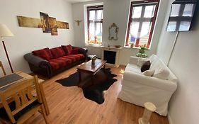 Traumwohnung STÖRTEBEKER ruhig&großzügig zentral